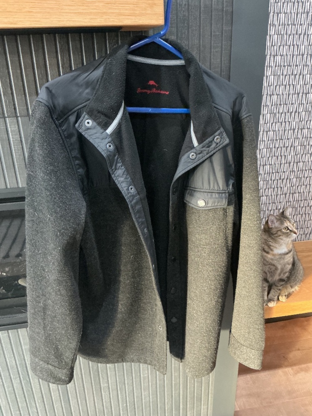 Tommy Bahama Men’s coat